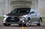 Hyundai Veloster Turbo 2012 года